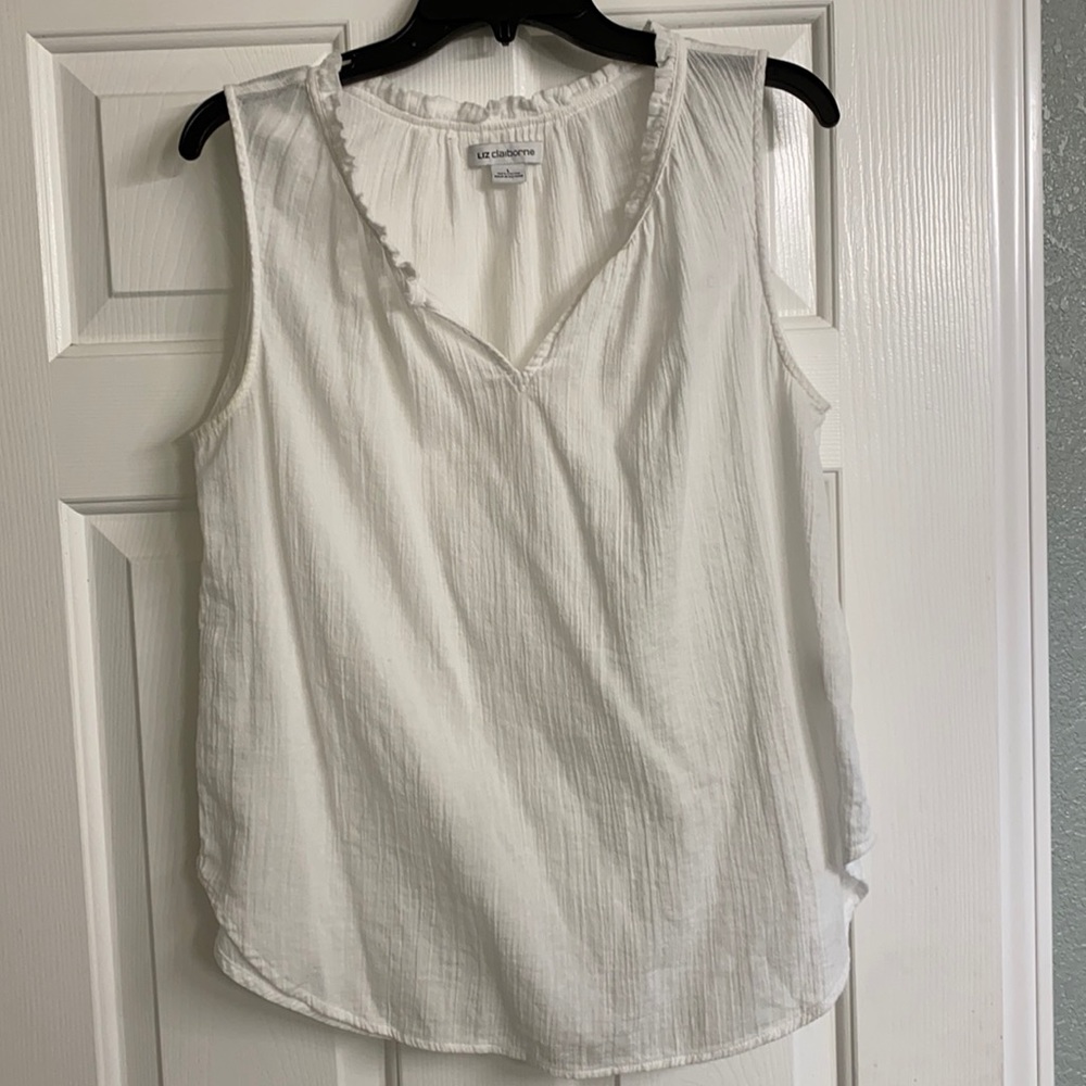 Liz Claiborne tank